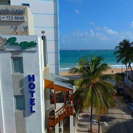Sandy Beach Hotel San Juan Esterno foto