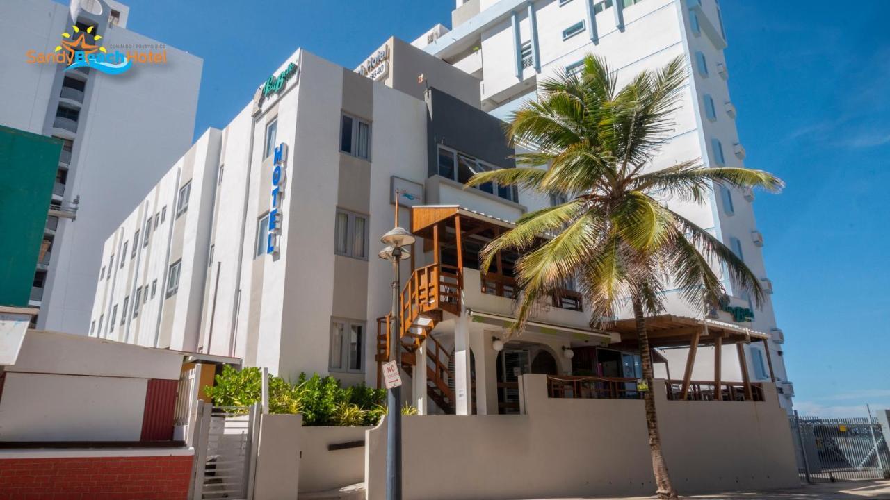 Sandy Beach Hotel San Juan Esterno foto