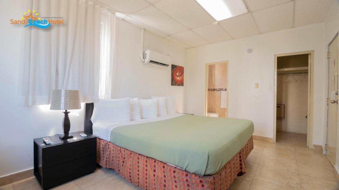 Sandy Beach Hotel San Juan Esterno foto