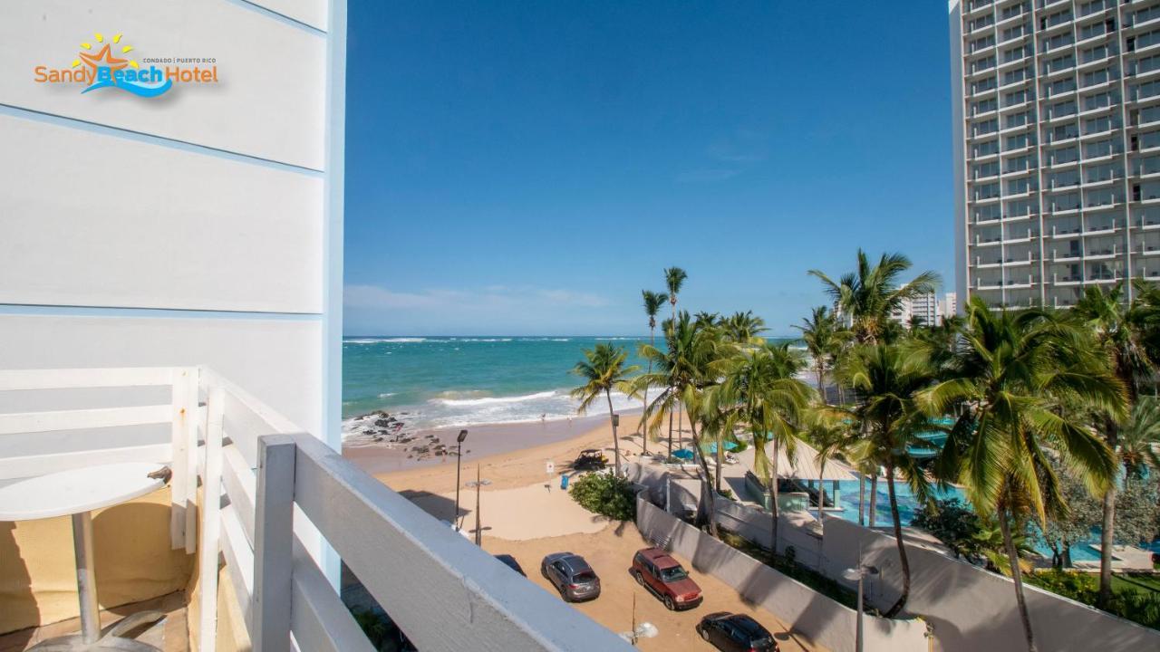 Sandy Beach Hotel San Juan Esterno foto