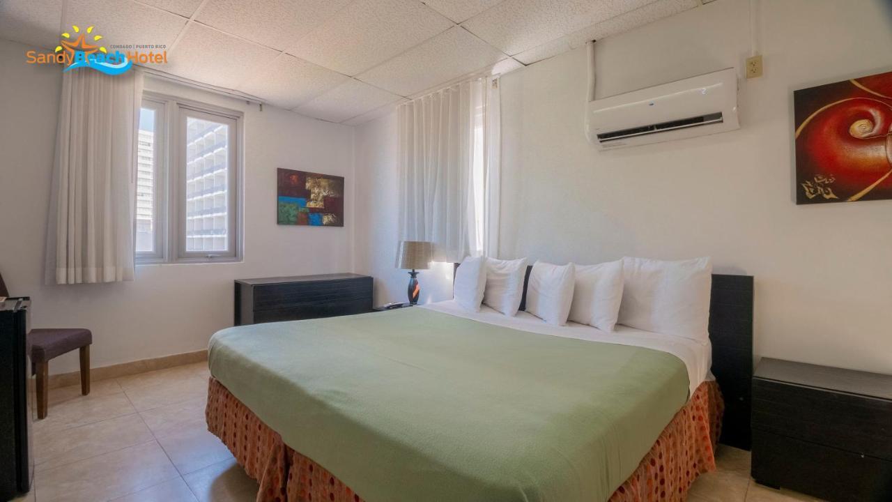 Sandy Beach Hotel San Juan Esterno foto