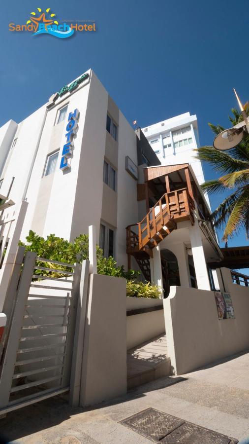Sandy Beach Hotel San Juan Esterno foto