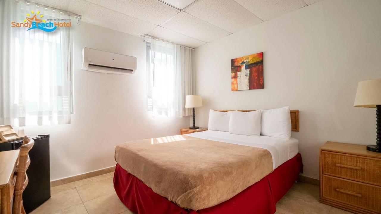Sandy Beach Hotel San Juan Esterno foto
