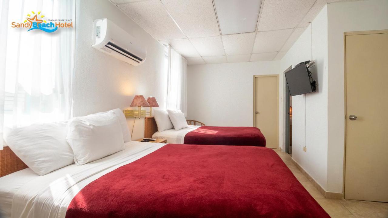 Sandy Beach Hotel San Juan Esterno foto