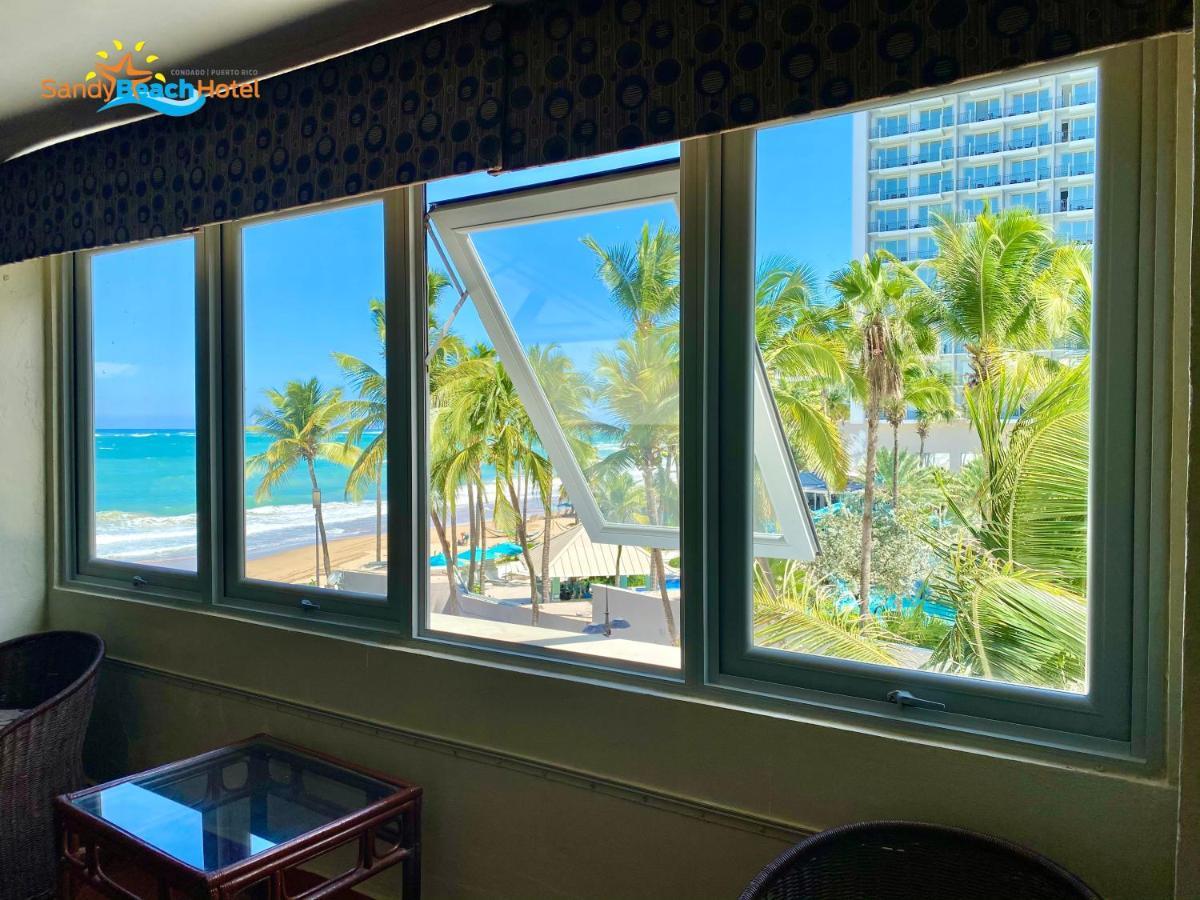 Sandy Beach Hotel San Juan Esterno foto