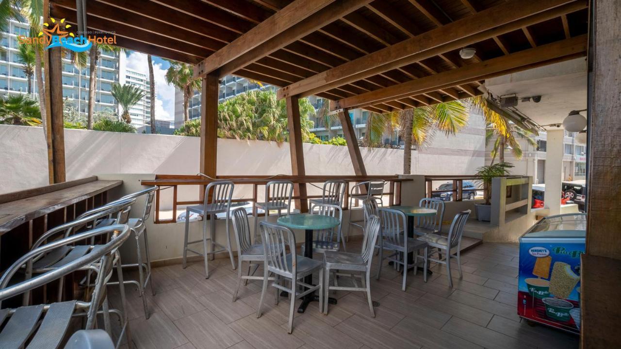 Sandy Beach Hotel San Juan Esterno foto