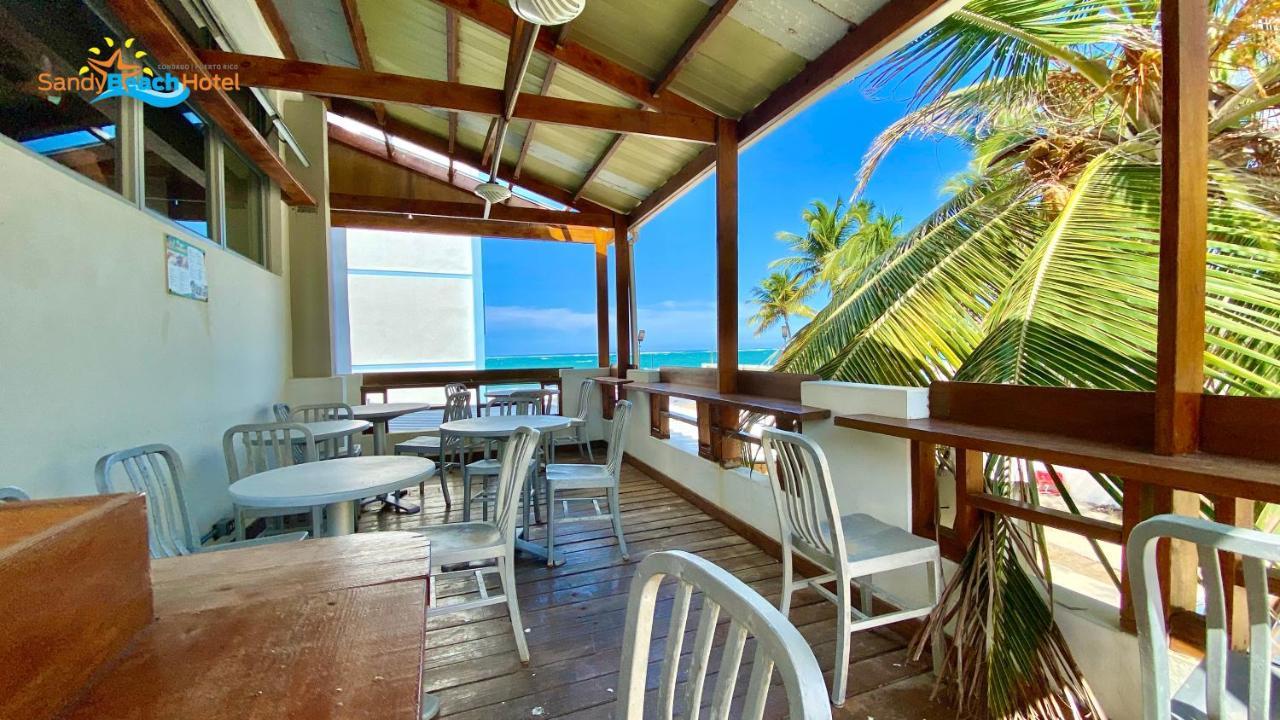 Sandy Beach Hotel San Juan Esterno foto