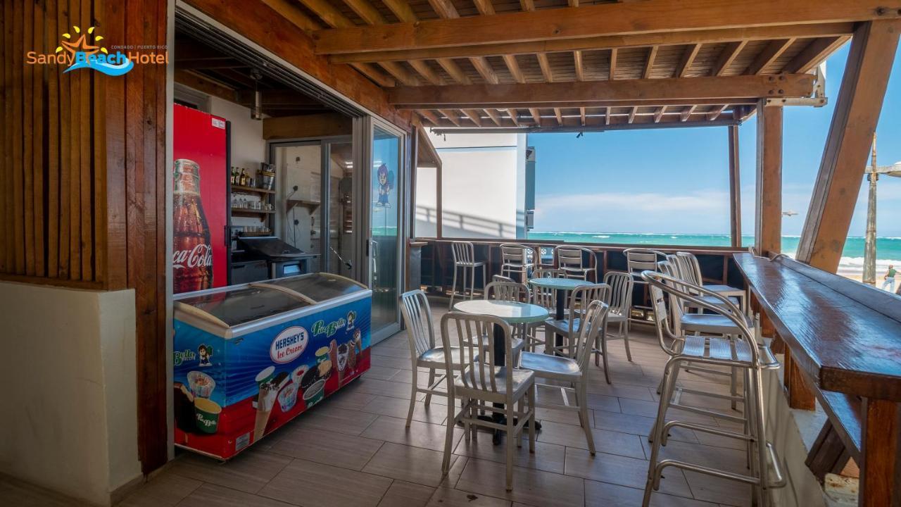 Sandy Beach Hotel San Juan Esterno foto