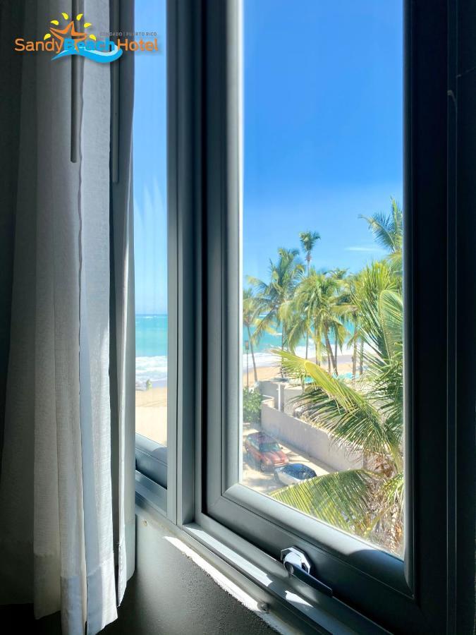 Sandy Beach Hotel San Juan Esterno foto