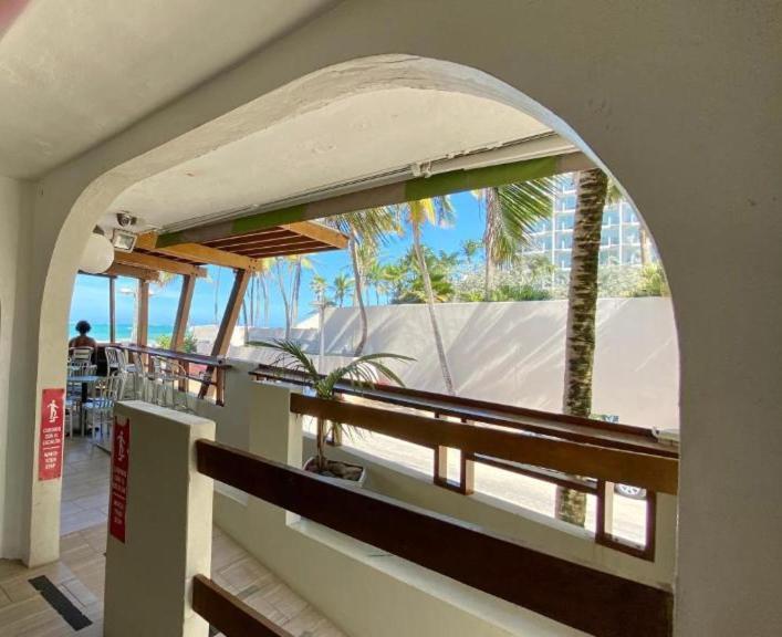 Sandy Beach Hotel San Juan Esterno foto