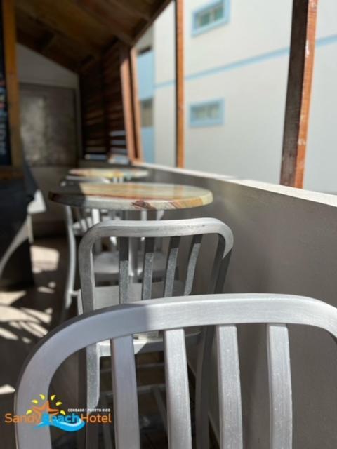 Sandy Beach Hotel San Juan Esterno foto