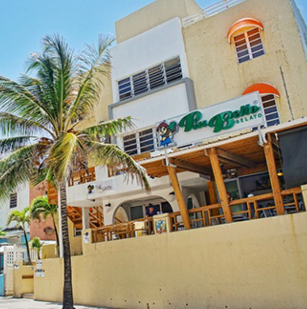 Sandy Beach Hotel San Juan Esterno foto