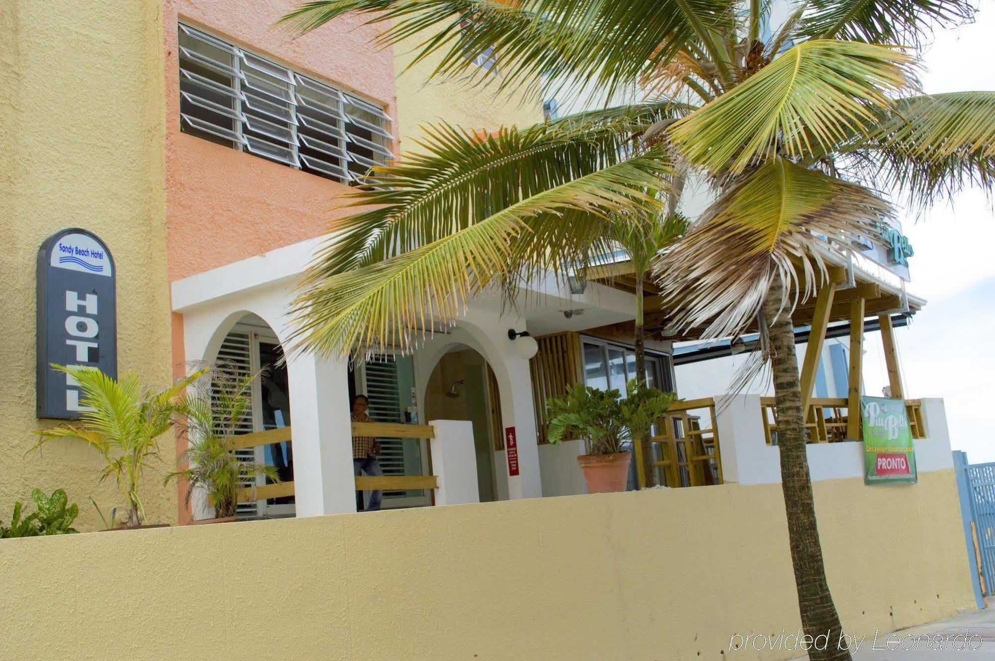 Sandy Beach Hotel San Juan Esterno foto